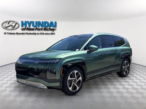 2026 Hyundai IONIQ 9 Performance Limited