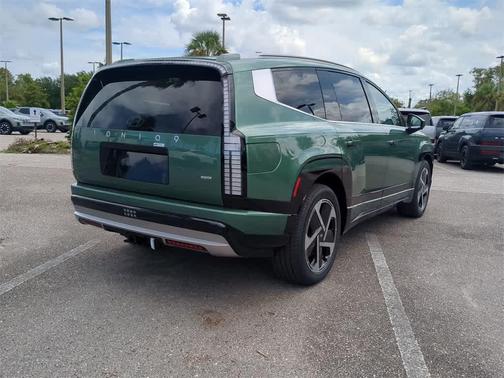 2026 Hyundai IONIQ 9 Performance Limited