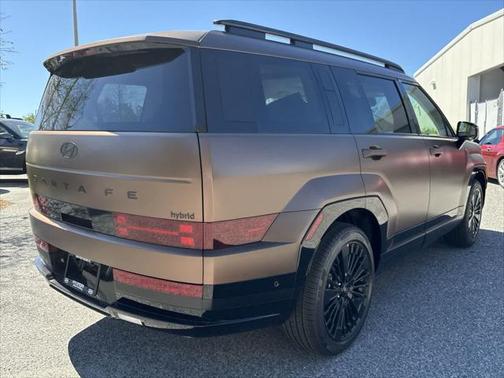 2025 Hyundai SANTA FE HEV Calligraphy