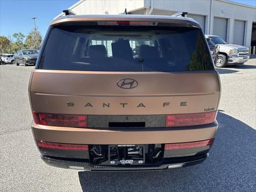 2025 Hyundai SANTA FE HEV Calligraphy