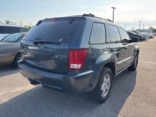 2007 Jeep Grand Cherokee Laredo