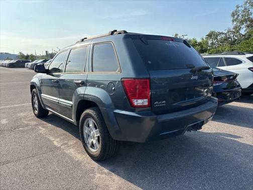 2007 Jeep Grand Cherokee Laredo