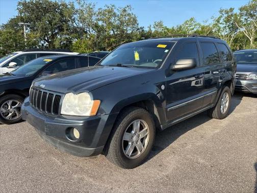 2007 Jeep Grand Cherokee Laredo