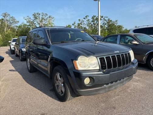 2007 Jeep Grand Cherokee Laredo