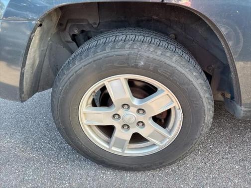 2007 Jeep Grand Cherokee Laredo