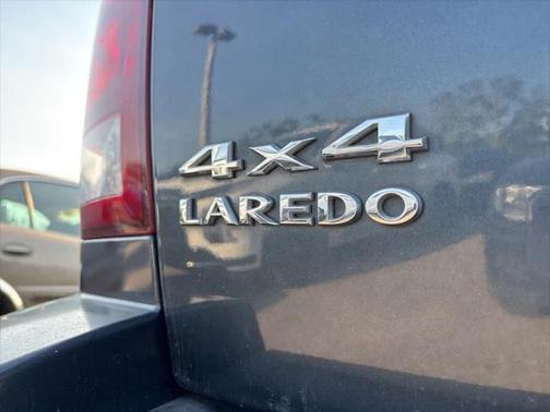 2007 Jeep Grand Cherokee Laredo