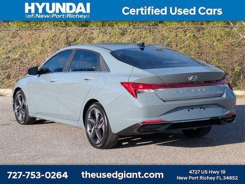 2023 Hyundai ELANTRA Limited