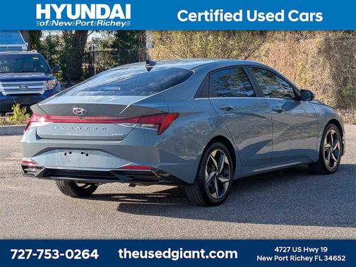 2023 Hyundai ELANTRA Limited