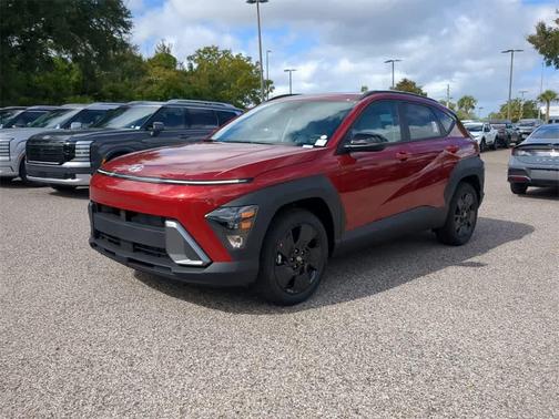 2026 Hyundai KONA SEL Sport