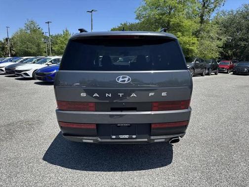2025 Hyundai SANTA FE SEL 2.4