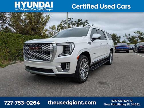 2021 GMC Yukon XL Denali