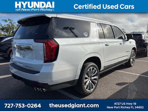 2021 GMC Yukon XL Denali