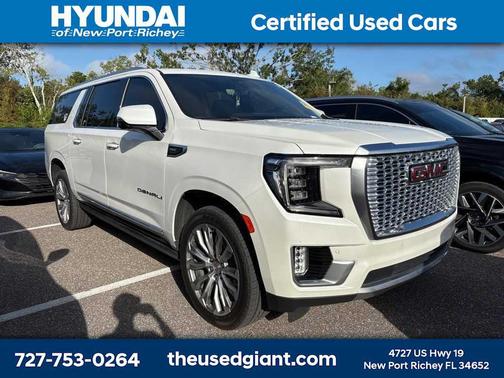2021 GMC Yukon XL Denali