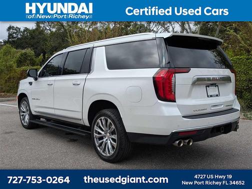2021 GMC Yukon XL Denali