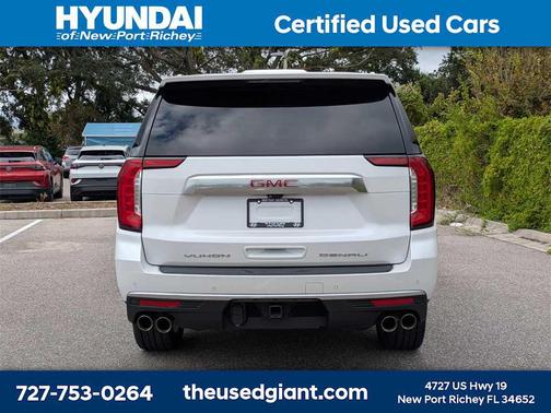 2021 GMC Yukon XL Denali