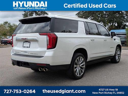 2021 GMC Yukon XL Denali