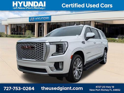 2021 GMC Yukon XL Denali