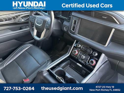2021 GMC Yukon XL Denali