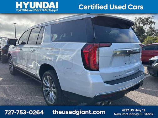2021 GMC Yukon XL Denali