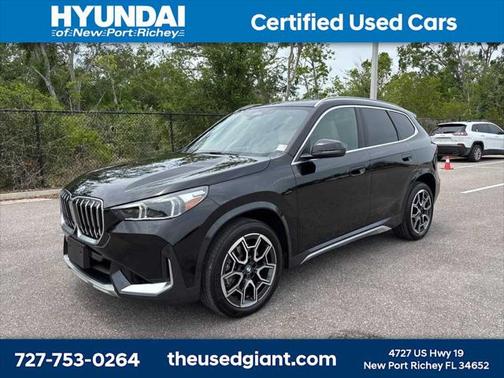 2025 BMW X1 xDrive28i