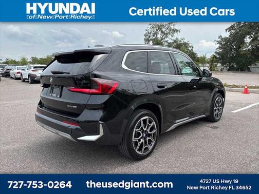 2025 BMW X1 xDrive28i