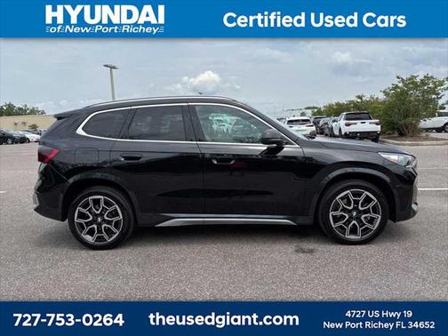 2025 BMW X1 xDrive28i