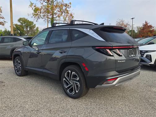 2026 Hyundai TUCSON Limited