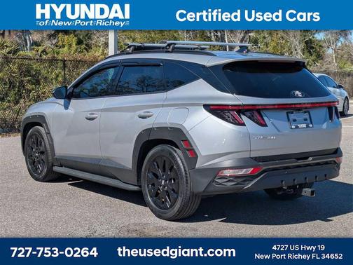 2022 Hyundai TUCSON XRT