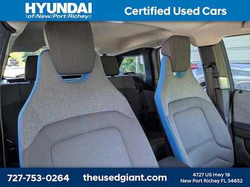 2017 BMW i3 94 Ah w/Range Extender