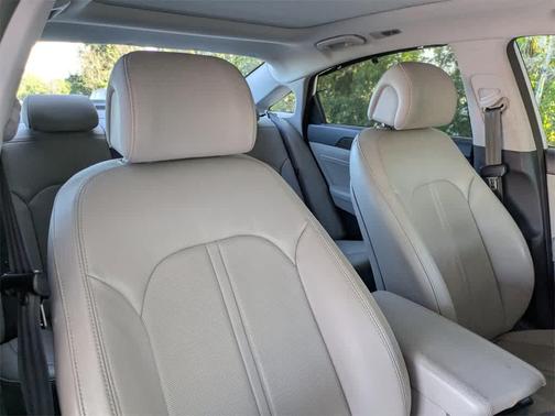 2015 Hyundai SONATA Limited