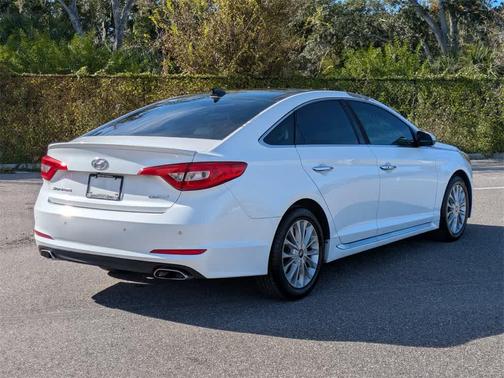 2015 Hyundai SONATA Limited
