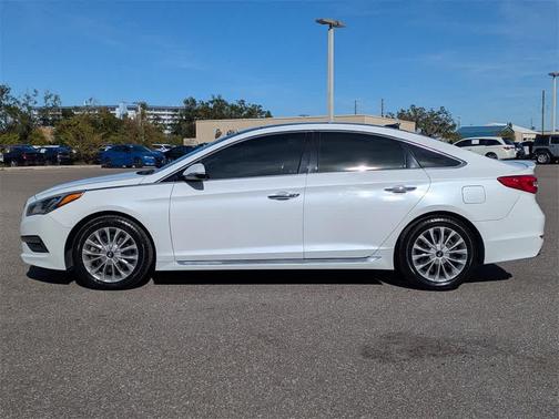 2015 Hyundai SONATA Limited