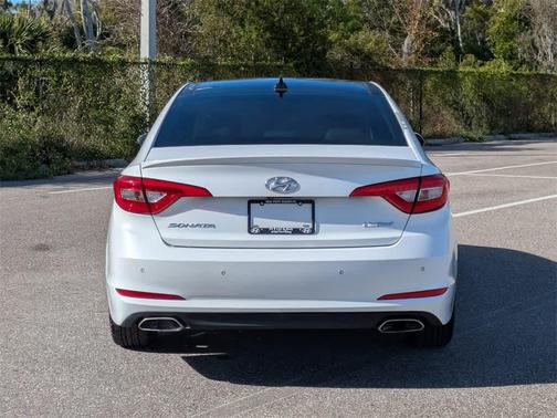 2015 Hyundai SONATA Limited