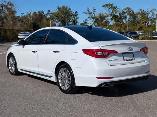 2015 Hyundai SONATA Limited