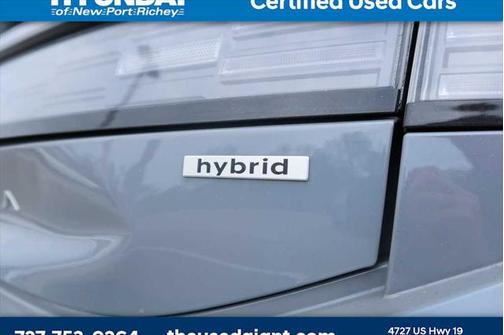 2024 Hyundai SONATA Hybrid SE