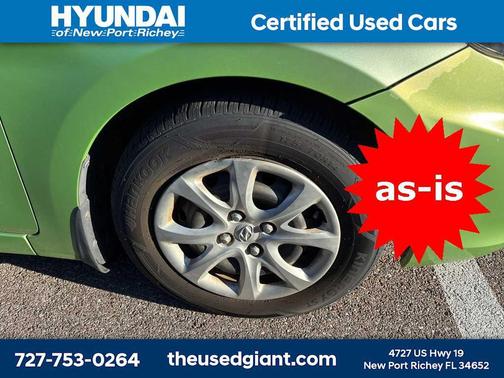 2014 Hyundai Accent GS