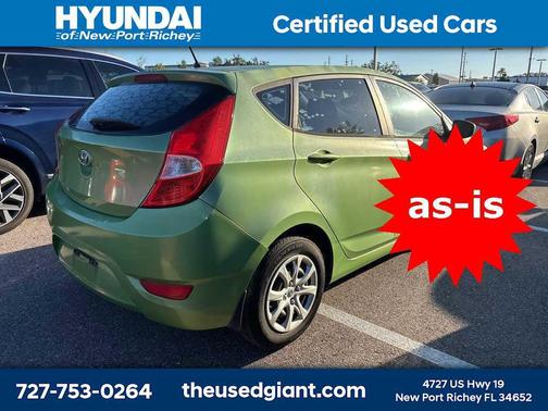 2014 Hyundai Accent GS