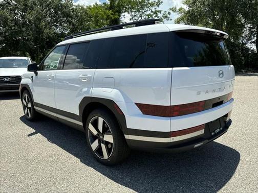 2025 Hyundai SANTA FE Limited