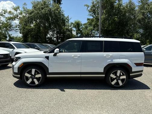 2025 Hyundai SANTA FE Limited
