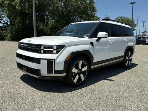 2025 Hyundai SANTA FE Limited