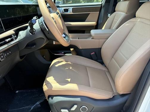 2025 Hyundai SANTA FE Limited