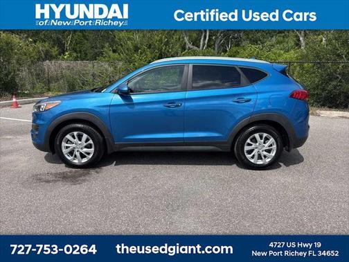 2019 Hyundai TUCSON Value