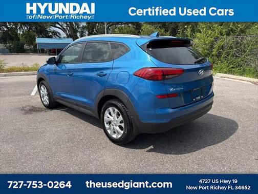 2019 Hyundai TUCSON Value