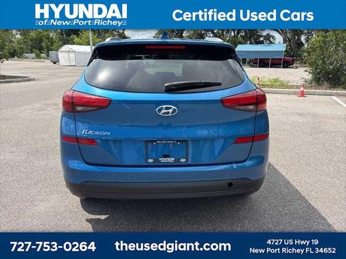 2019 Hyundai TUCSON Value