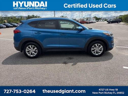 2019 Hyundai TUCSON Value