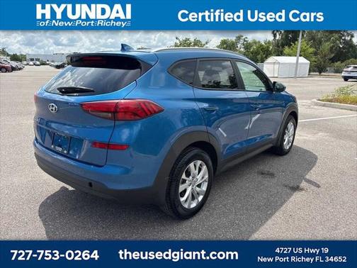 2019 Hyundai TUCSON Value