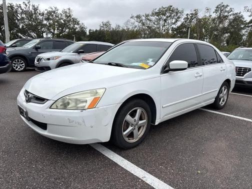 2005 Honda Accord EX-L