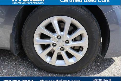 2020 Hyundai Accent SEL