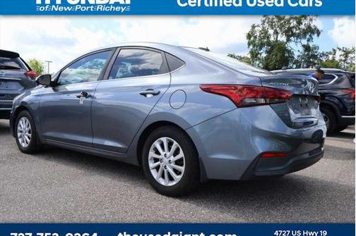 2020 Hyundai Accent SEL
