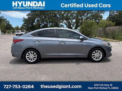 2020 Hyundai Accent SEL